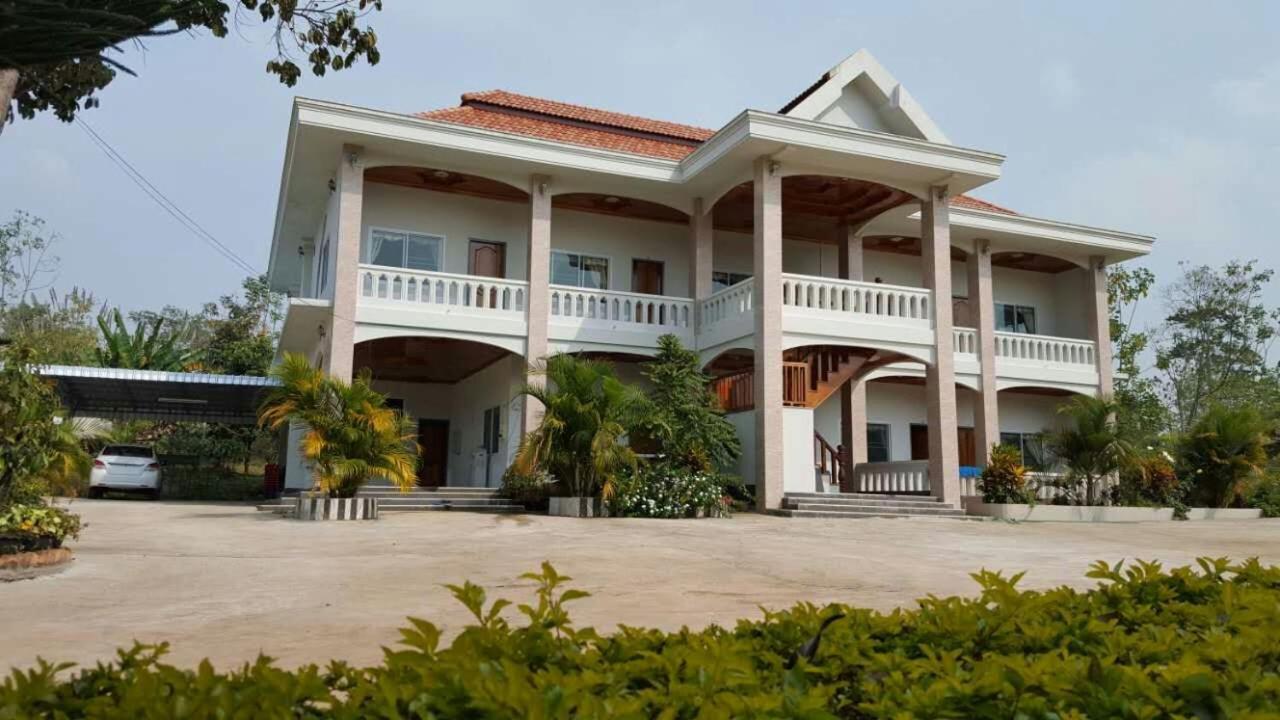 Theokhame Guest House & Hotel Ban Tayun Екстериор снимка